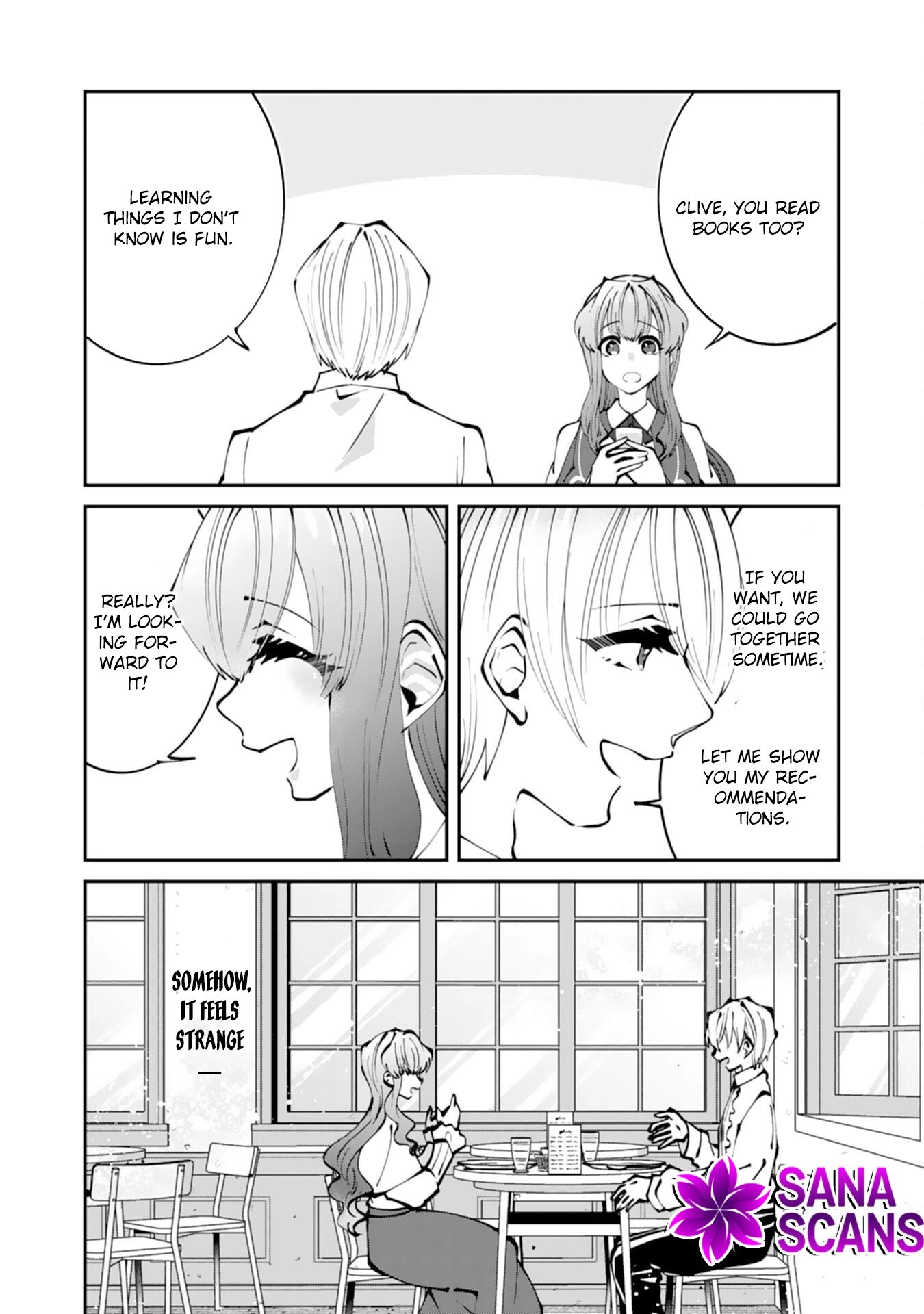 You Call Me ‘You’ and Break the Engagement? Fine—You’ll Regret It. Chapter 7 - page 12
